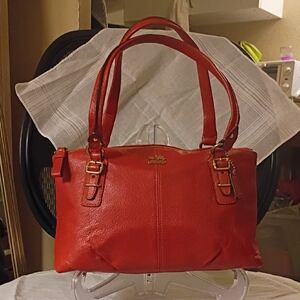 Coach Madison Maggie Handbag